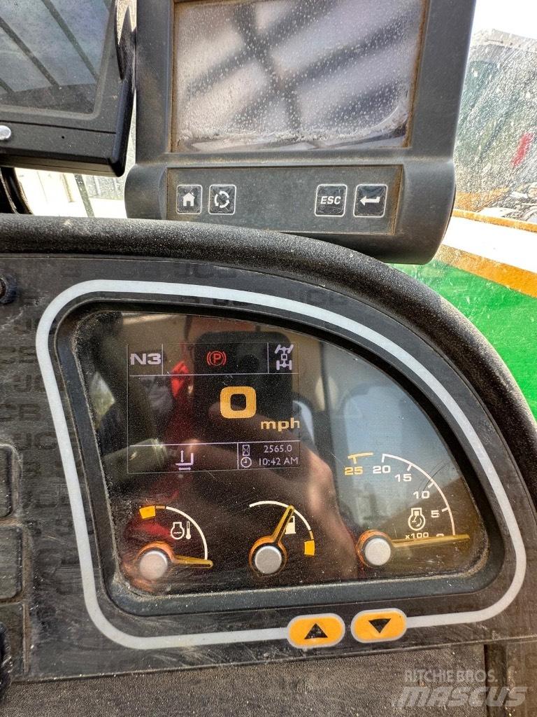 JCB 531-70 Verreikers