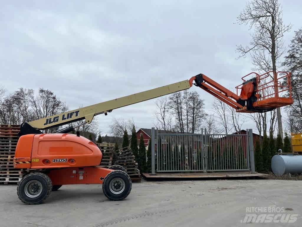 JLG 460 SJ Telescoophoogwerkers
