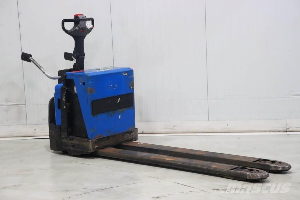 Toyota LPE200/8 Electro-pallettrucks