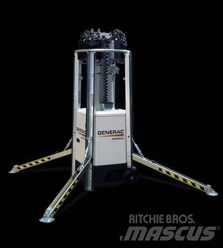 Generac Mobile TF4 Mobiele lichtmasten