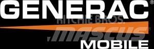 Generac Mobile TF4 Mobiele lichtmasten