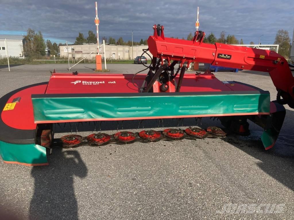 Kverneland 3336 MT Maaikneuzers