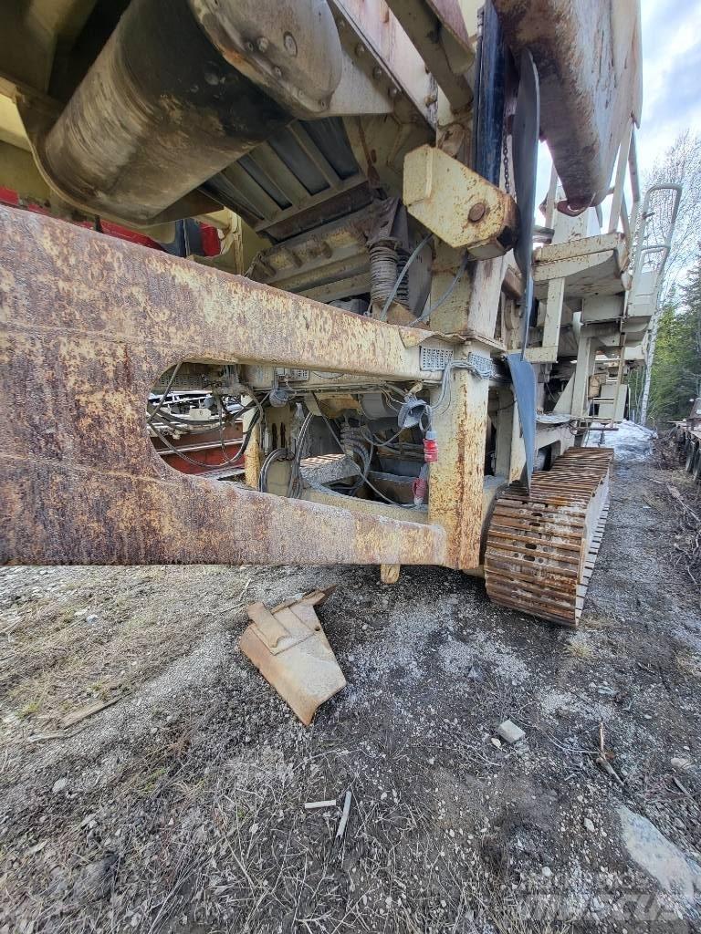 Metso C 110 Vergruizers