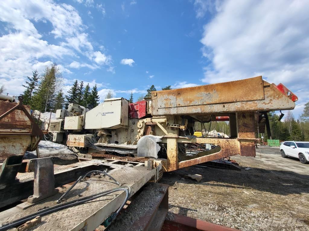 Metso C 110 Vergruizers