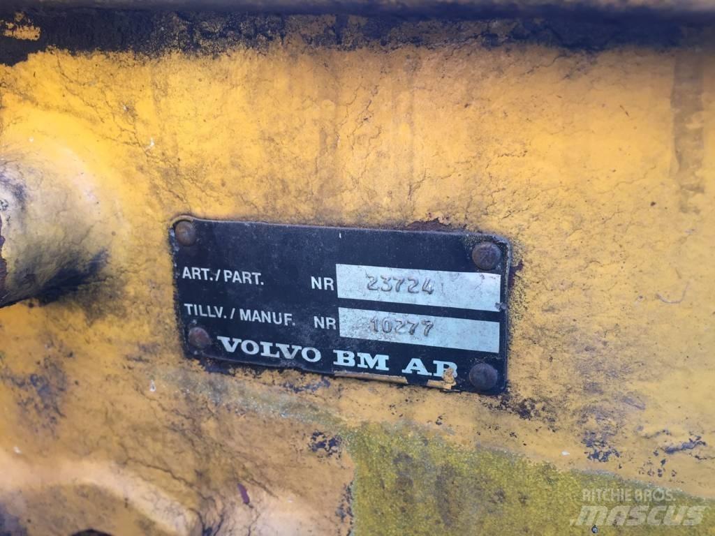 Volvo L150 Bakvagn Assen