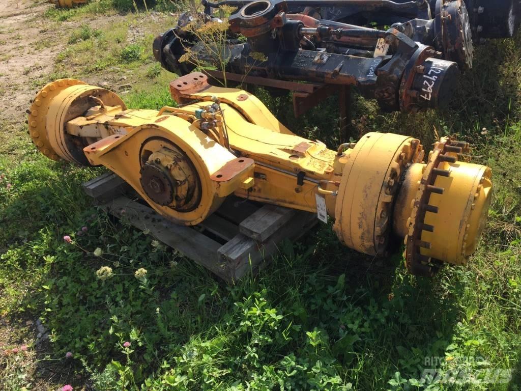 Volvo L150 Bakvagn Assen