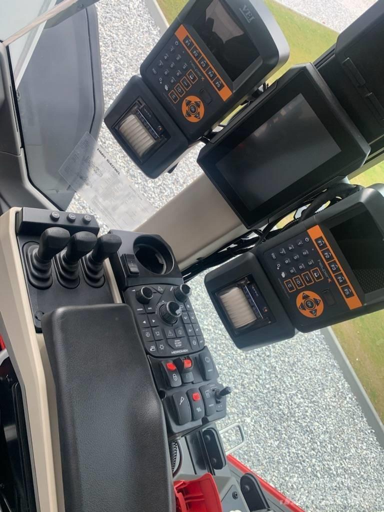 Hidromek HMK 640 WL Wielladers