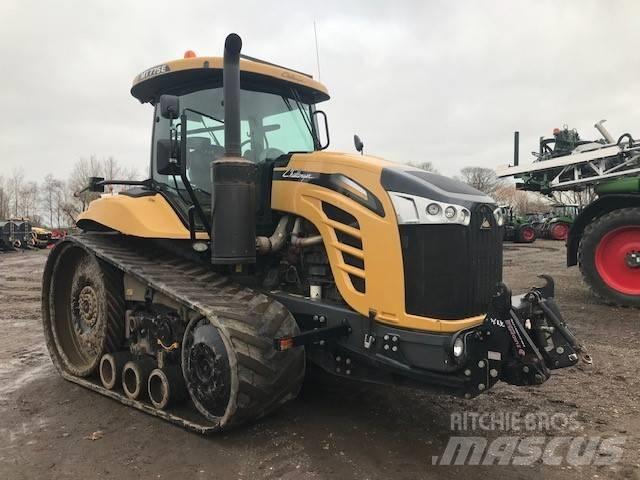 Challenger MT 775 E Tractoren