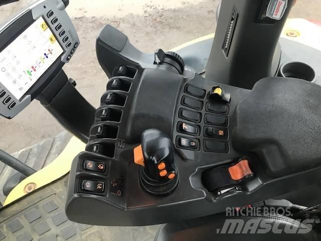 Challenger MT 775 E Tractoren