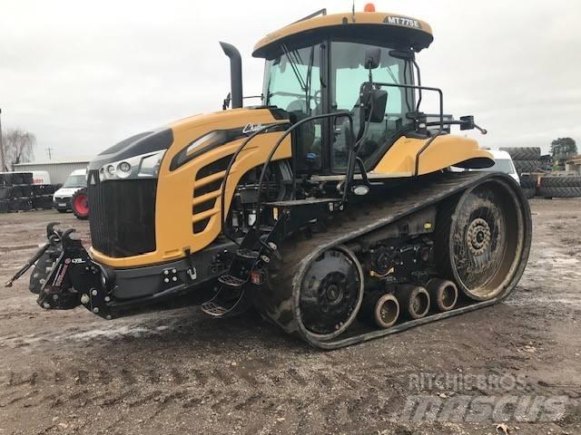 Challenger MT 775 E Tractoren