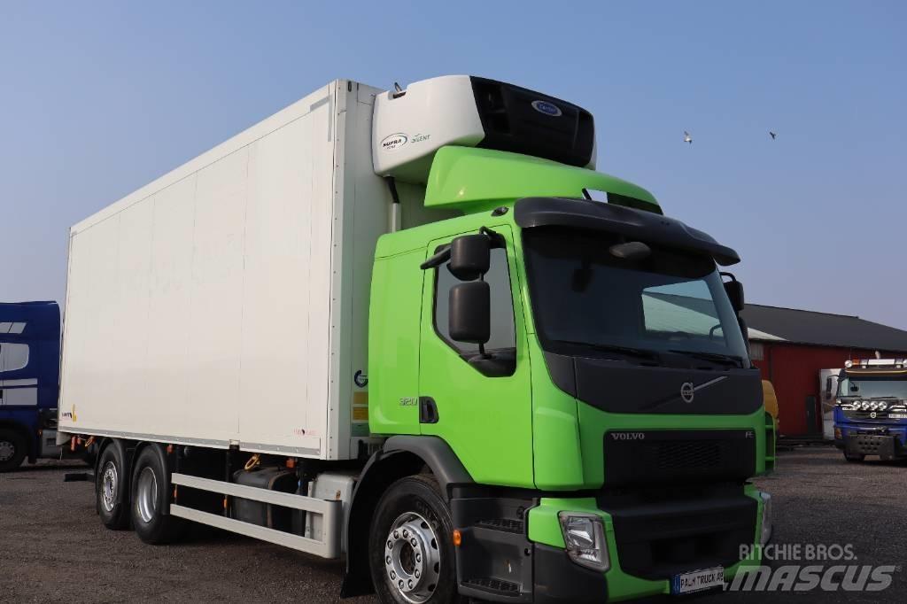 Volvo FE serie 1155 Koelwagens