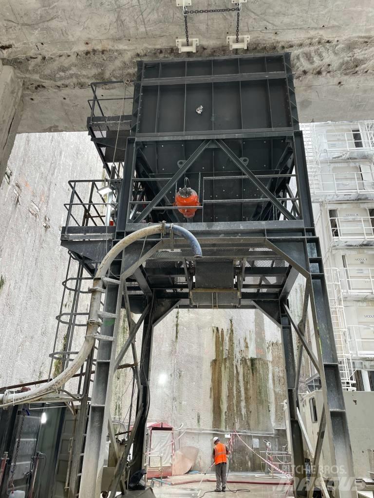  inconnu 27m3 Bunkersystemen