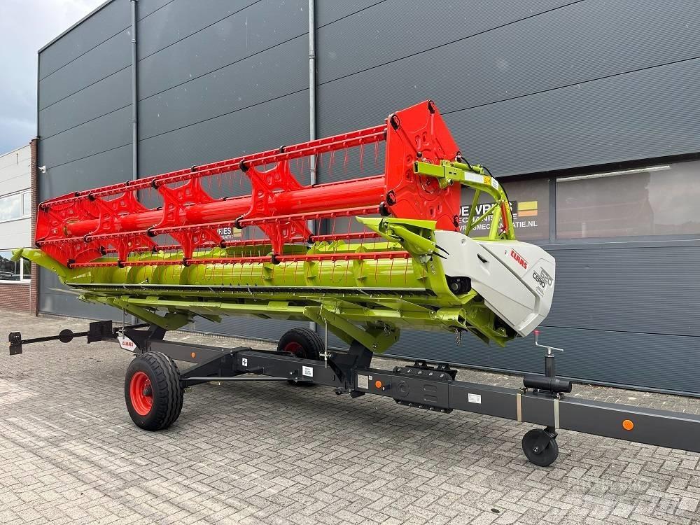 CLAAS Trion 520 Maaidorsmachines