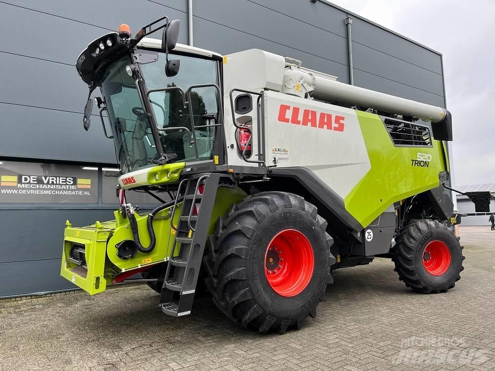 CLAAS Trion 520 Maaidorsmachines