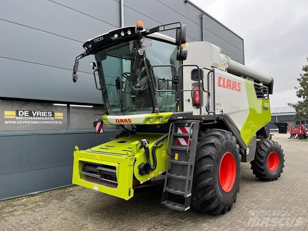 CLAAS Trion 520 Maaidorsmachines