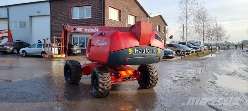 Haulotte H 16 TPX Knikarmhoogwerkers