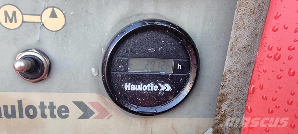 Haulotte H 16 TPX Knikarmhoogwerkers