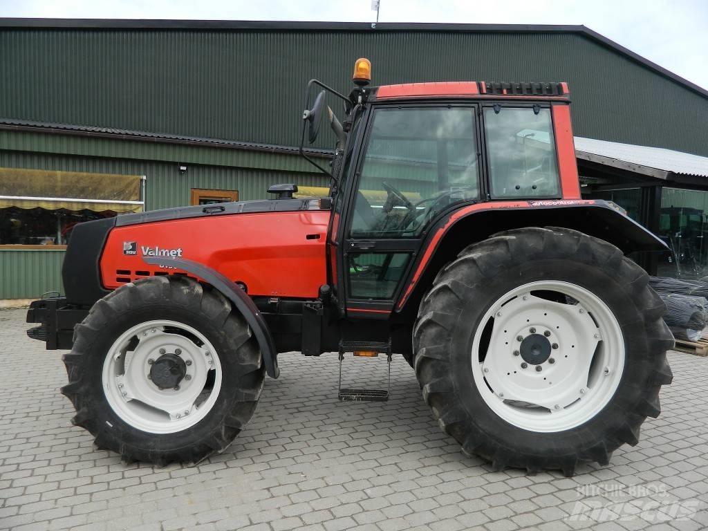 Valtra 8150 Tractoren