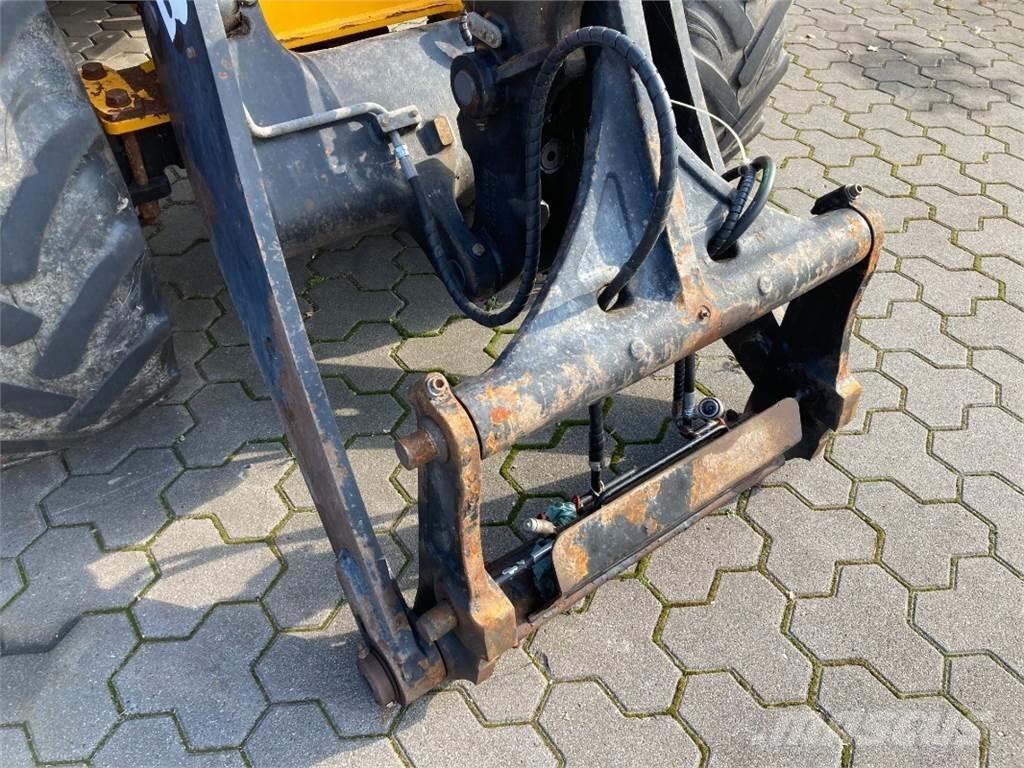 JCB 409 Wielladers
