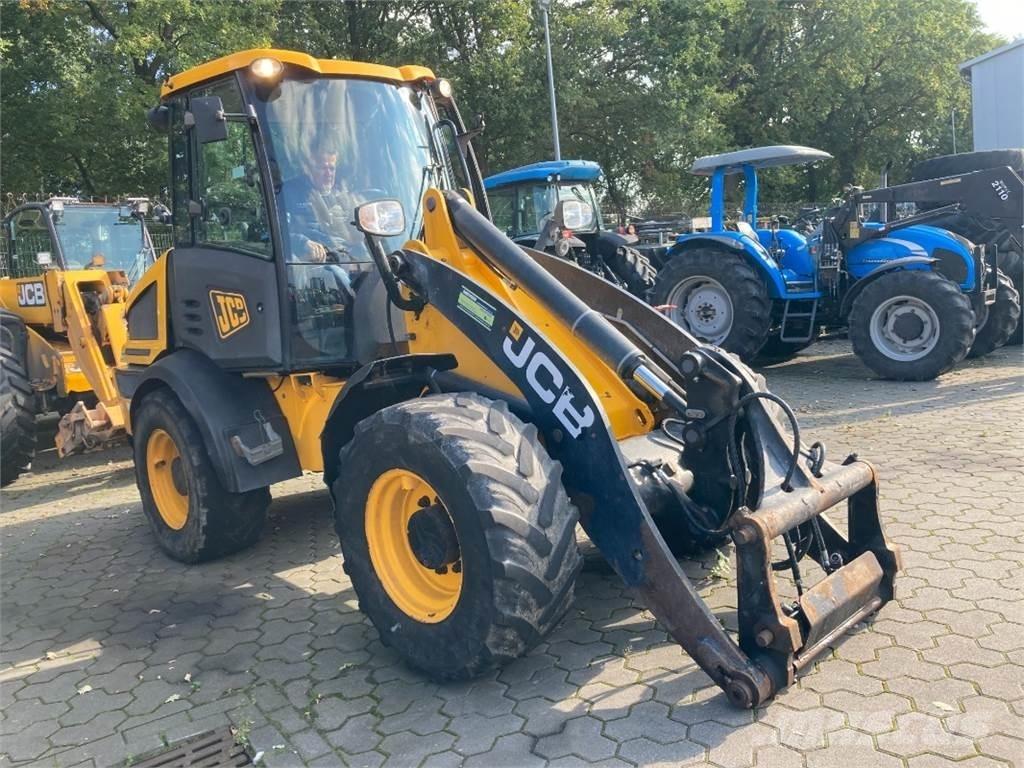JCB 409 Wielladers