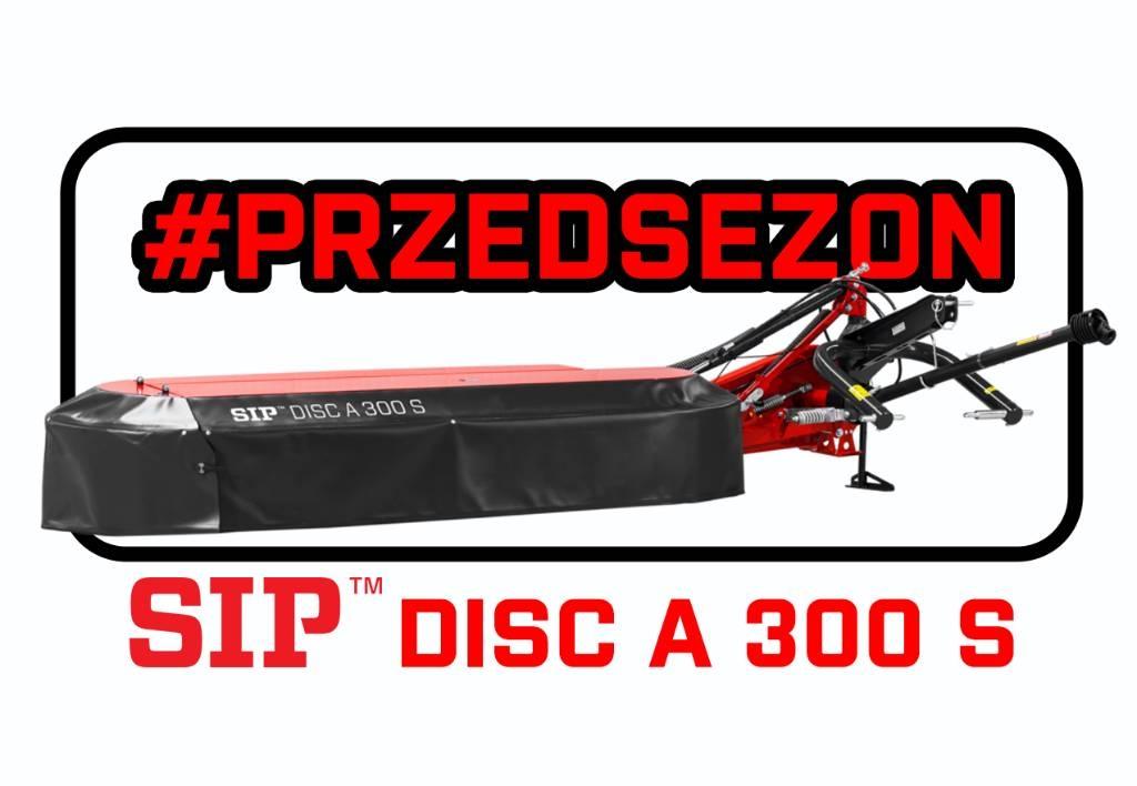 SIP DISC A 300 S Maaiers