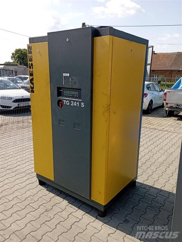 Kaeser TG241 CE Persluchtdrogers