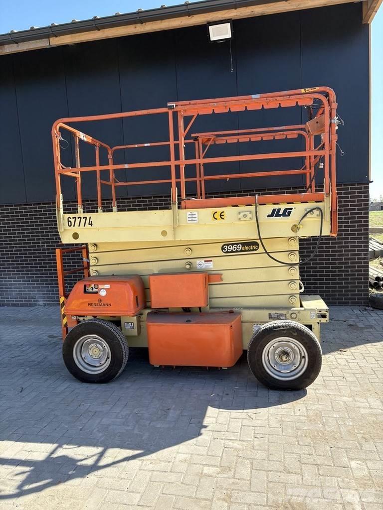 JLG 3969 Schaarhoogwerkers