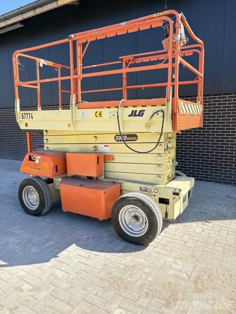 JLG 3969 Schaarhoogwerkers