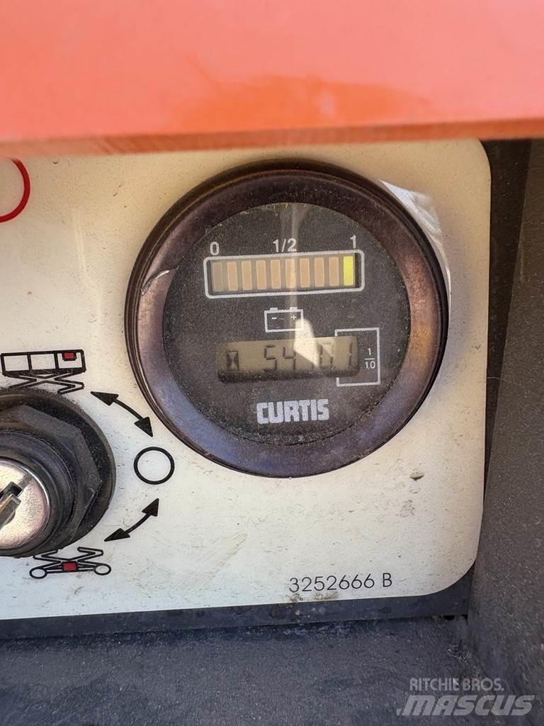 JLG 3969 Schaarhoogwerkers