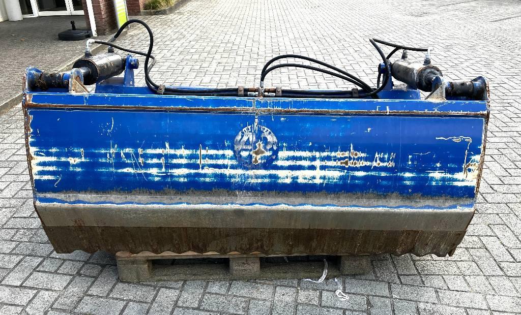 AP fl 1800 DB Uitkuilmachines