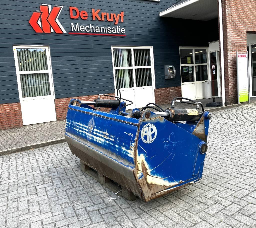 AP fl 1800 DB Uitkuilmachines