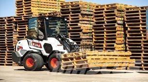 Bobcat L28 Miniladers