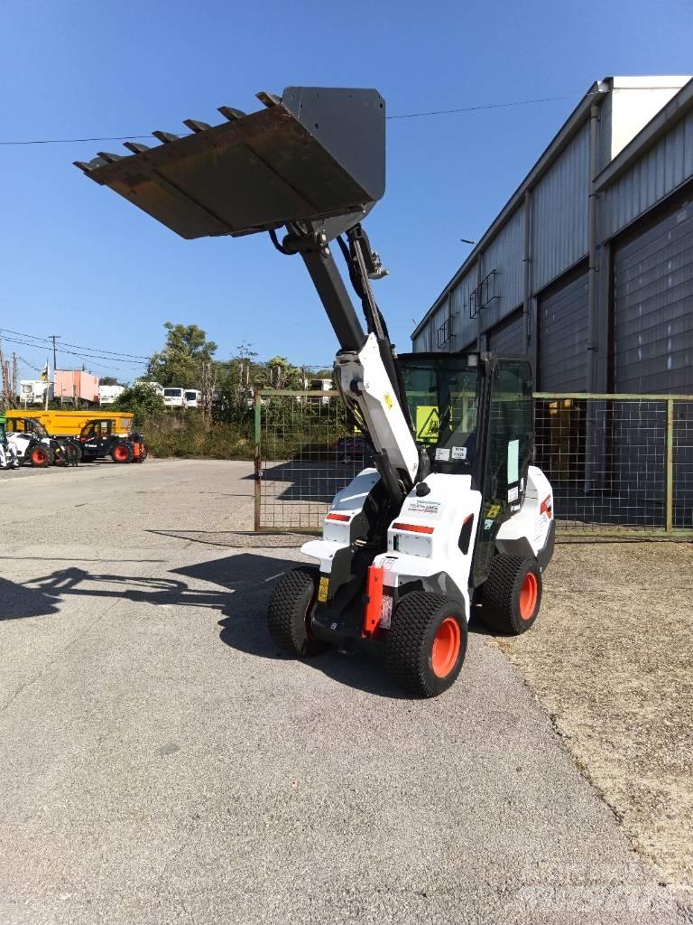Bobcat L28 Miniladers