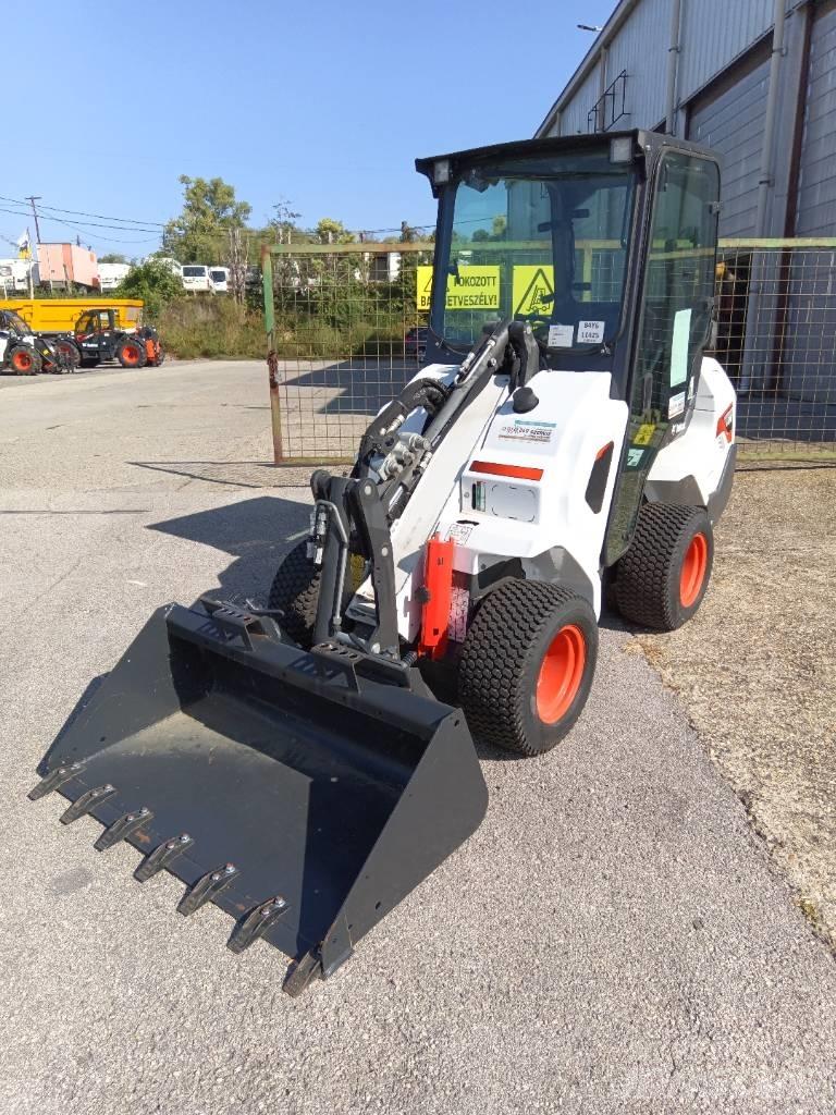 Bobcat L28 Miniladers