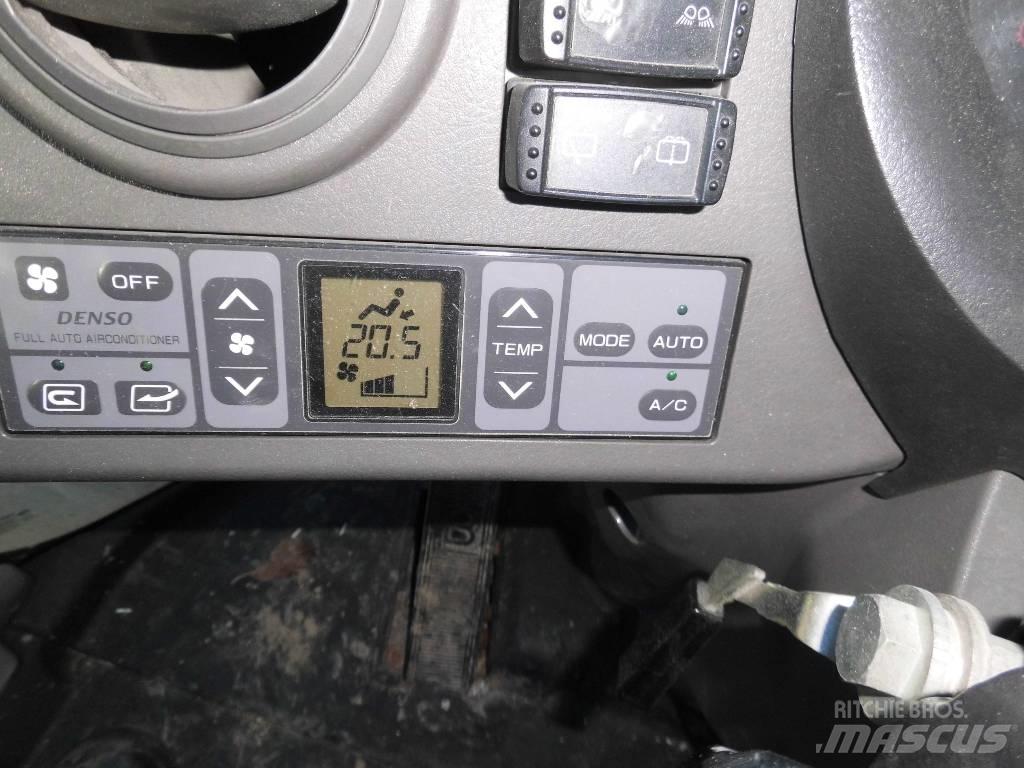 Hitachi ZW 180 Wielladers