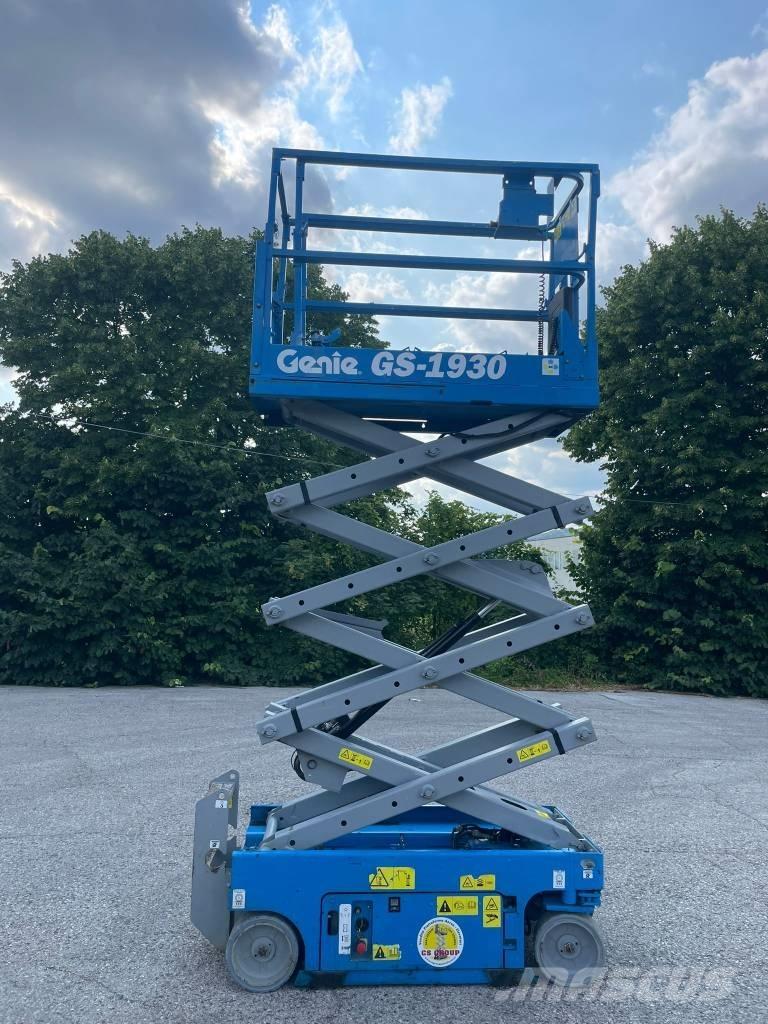 Genie GS 1930 Schaarhoogwerkers