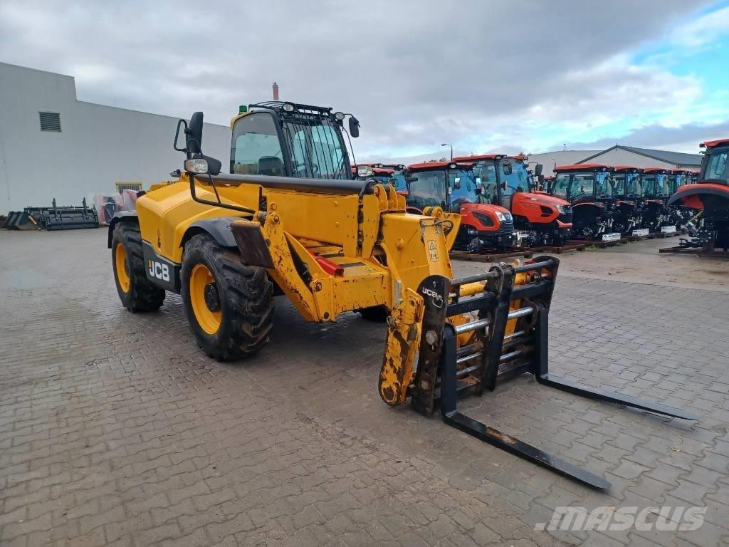 JCB 540-140 Verreikers