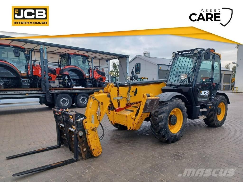 JCB 540-140 Verreikers