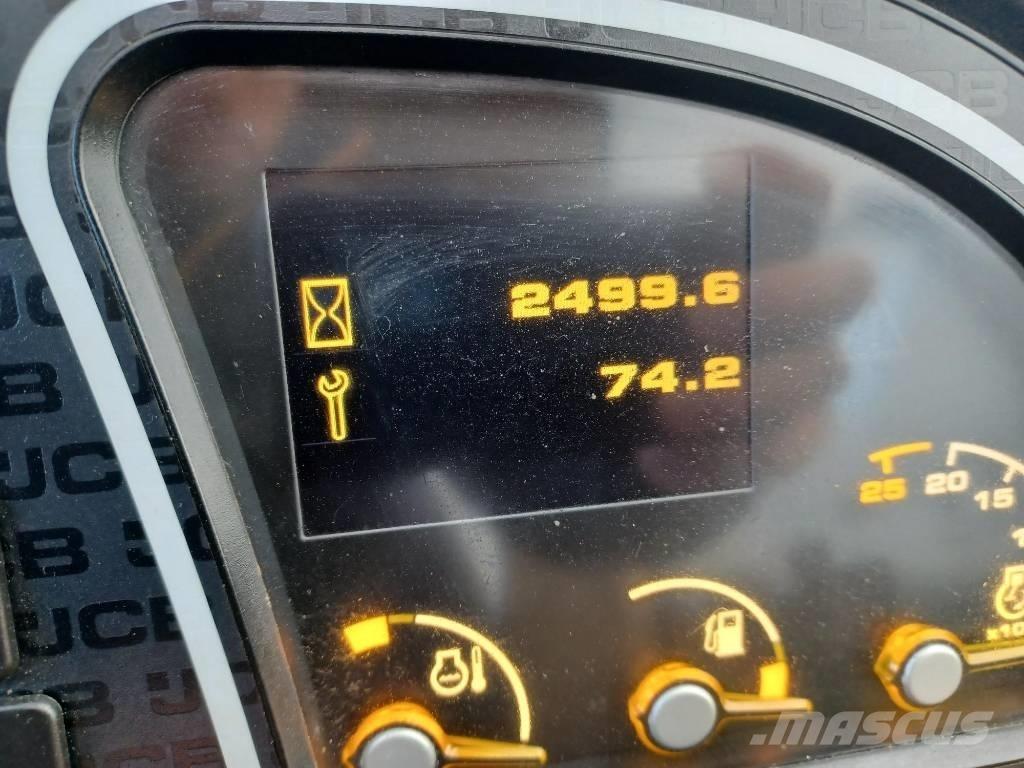 JCB 540-140 Verreikers