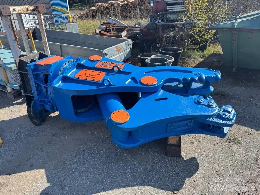 Trevibenne FR20RD Vergruizers