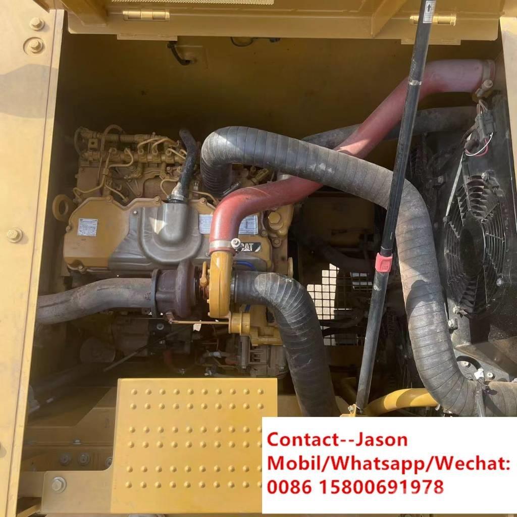 CAT 320gc Rupsgraafmachines