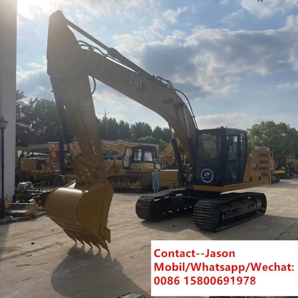 CAT 320gc Rupsgraafmachines