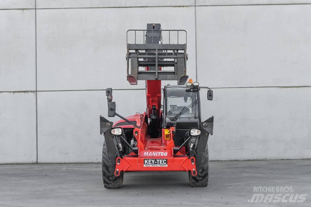 Manitou MT 1840 Verreikers