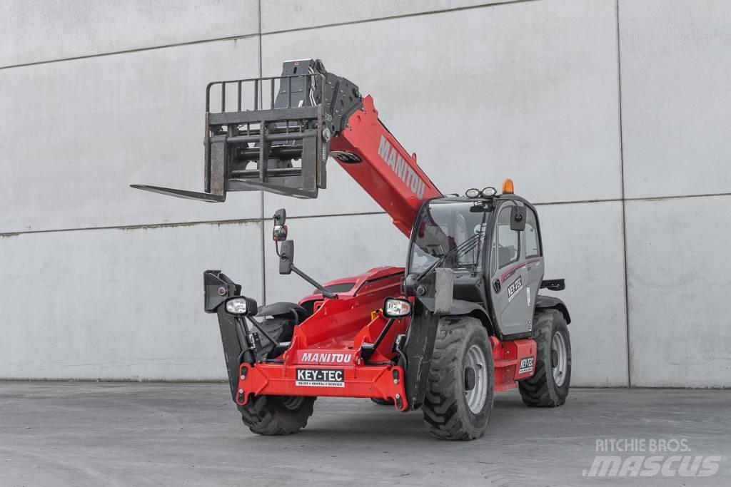 Manitou MT 1840 Verreikers