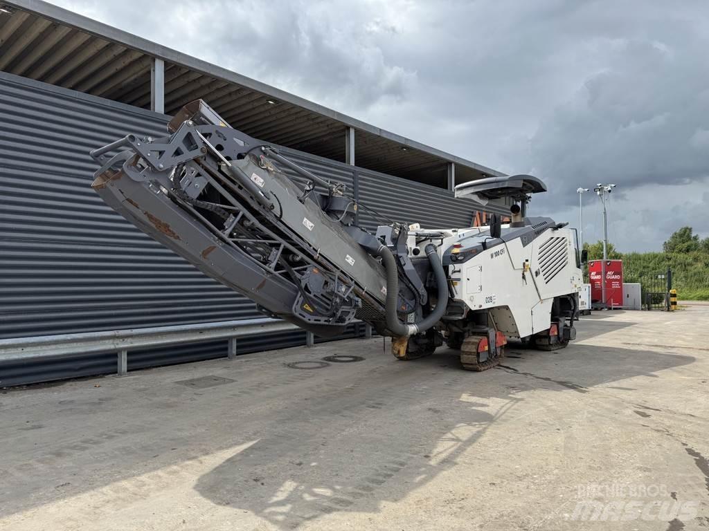 Wirtgen W 100 CFI Asfaltfrezen
