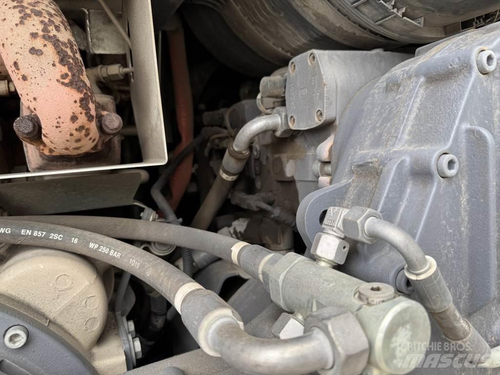 Wirtgen W 100 CFI Asfaltfrezen