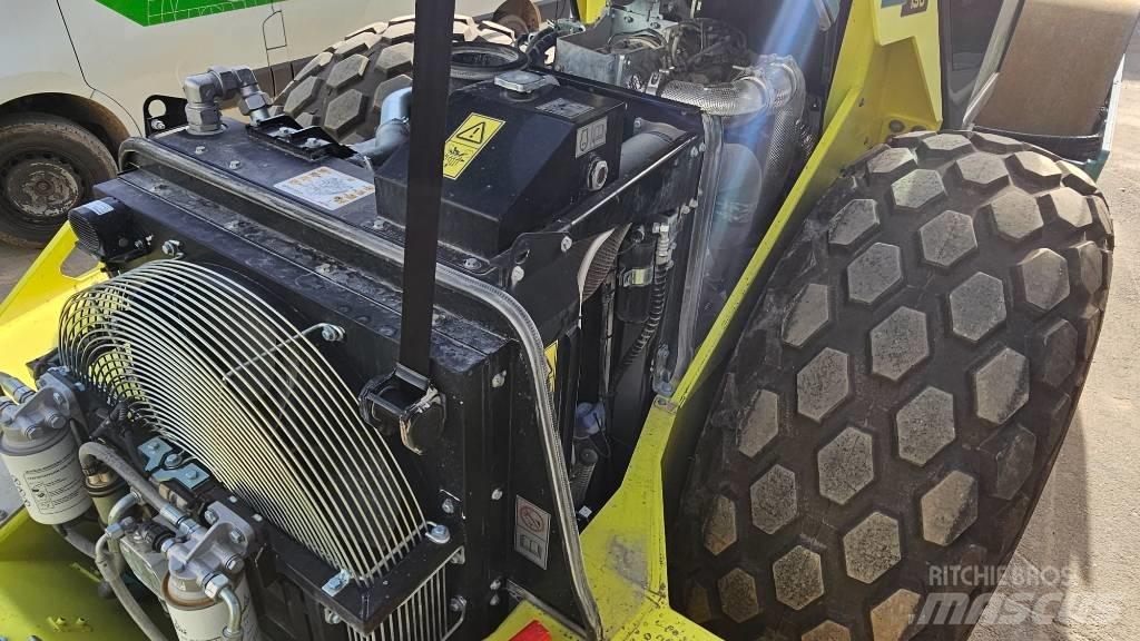 Ammann ARS 130 Trilrolwalsen