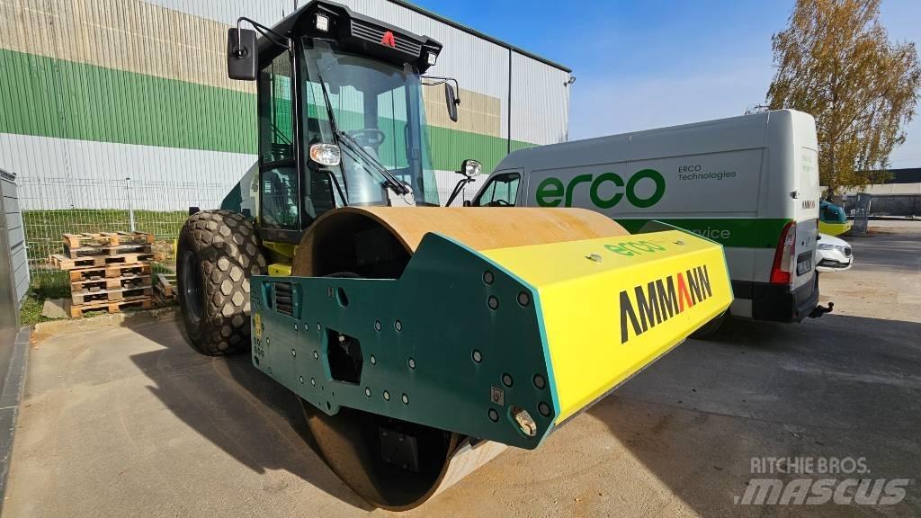 Ammann ARS 130 Trilrolwalsen