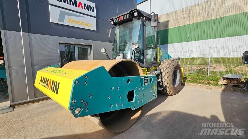 Ammann ARS 130 Trilrolwalsen