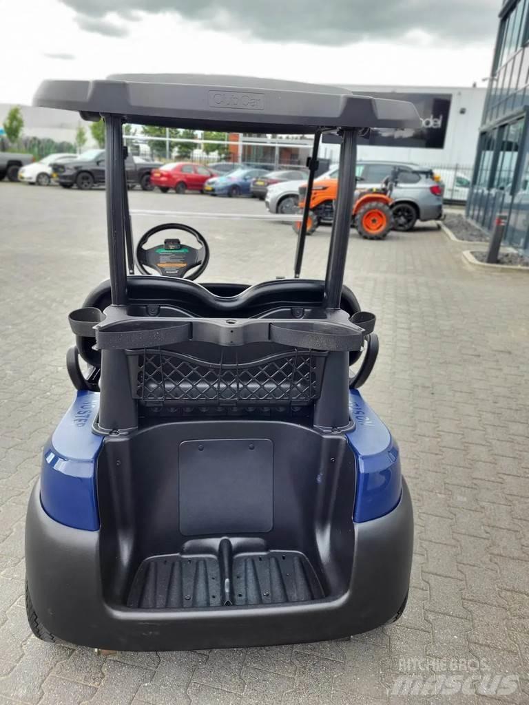 Club Car Tempo Golfkarretjes / golf carts
